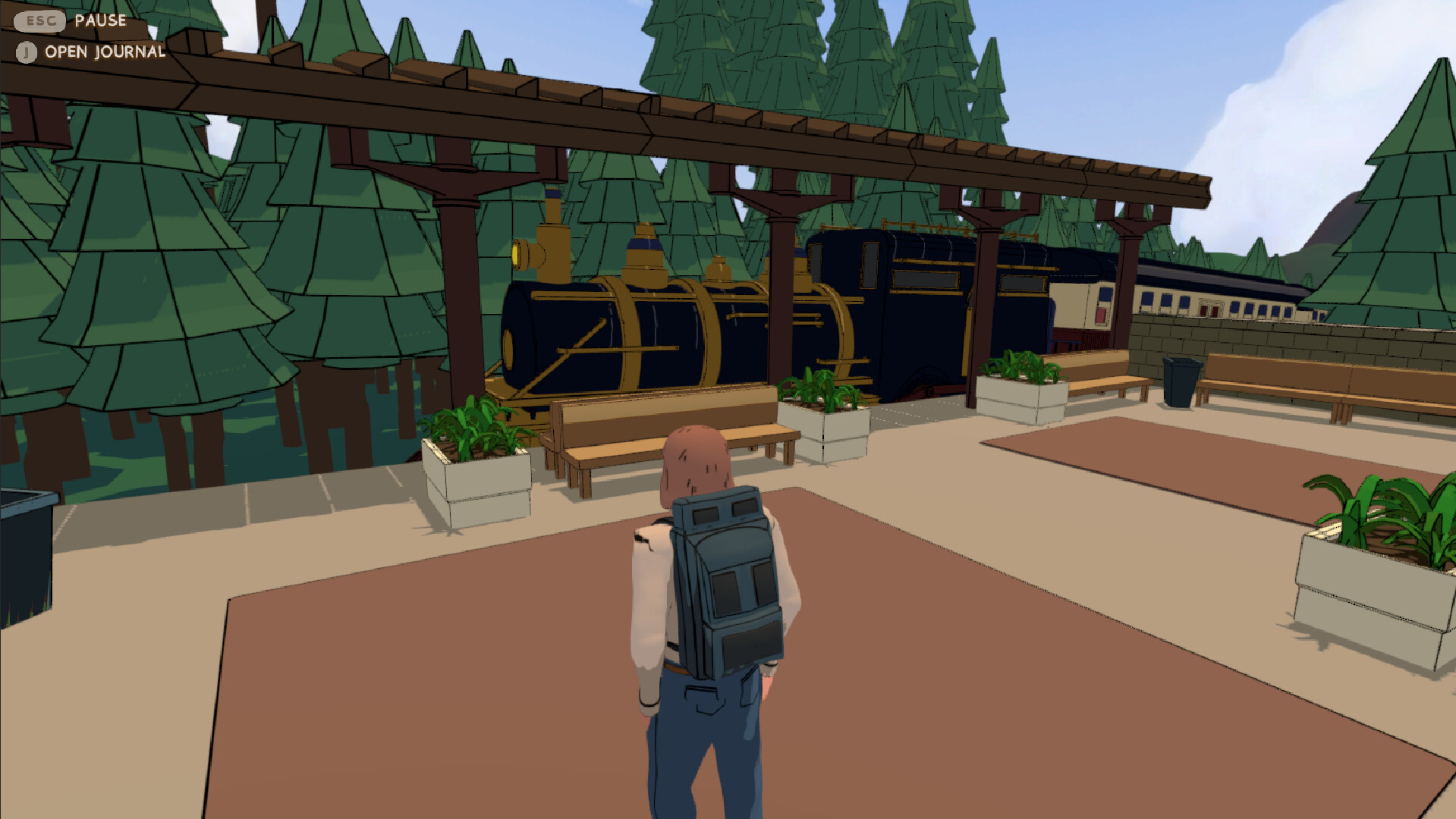 Hazelwood Station Demo Featured Screenshot #1