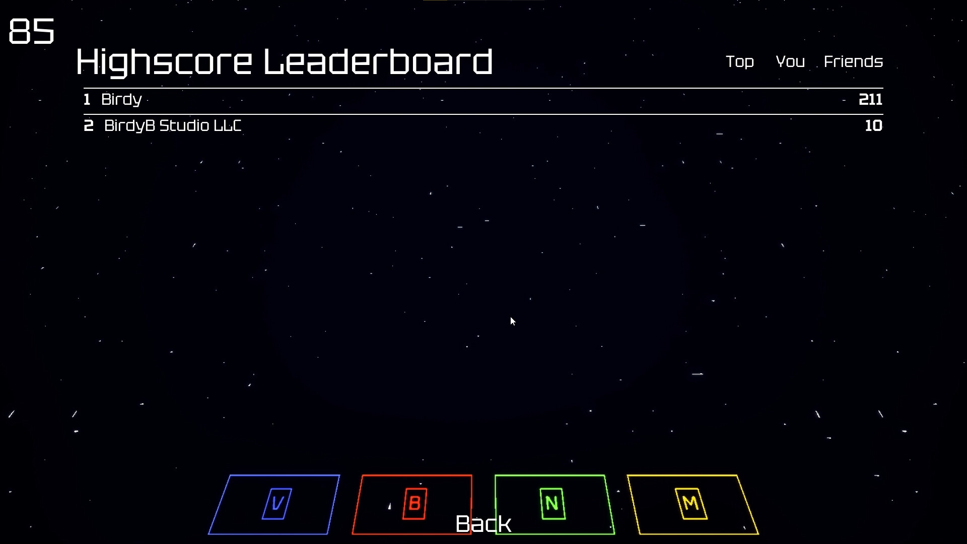 #6. Multicrash! (Steam) 由: BirdyB Studio LLC