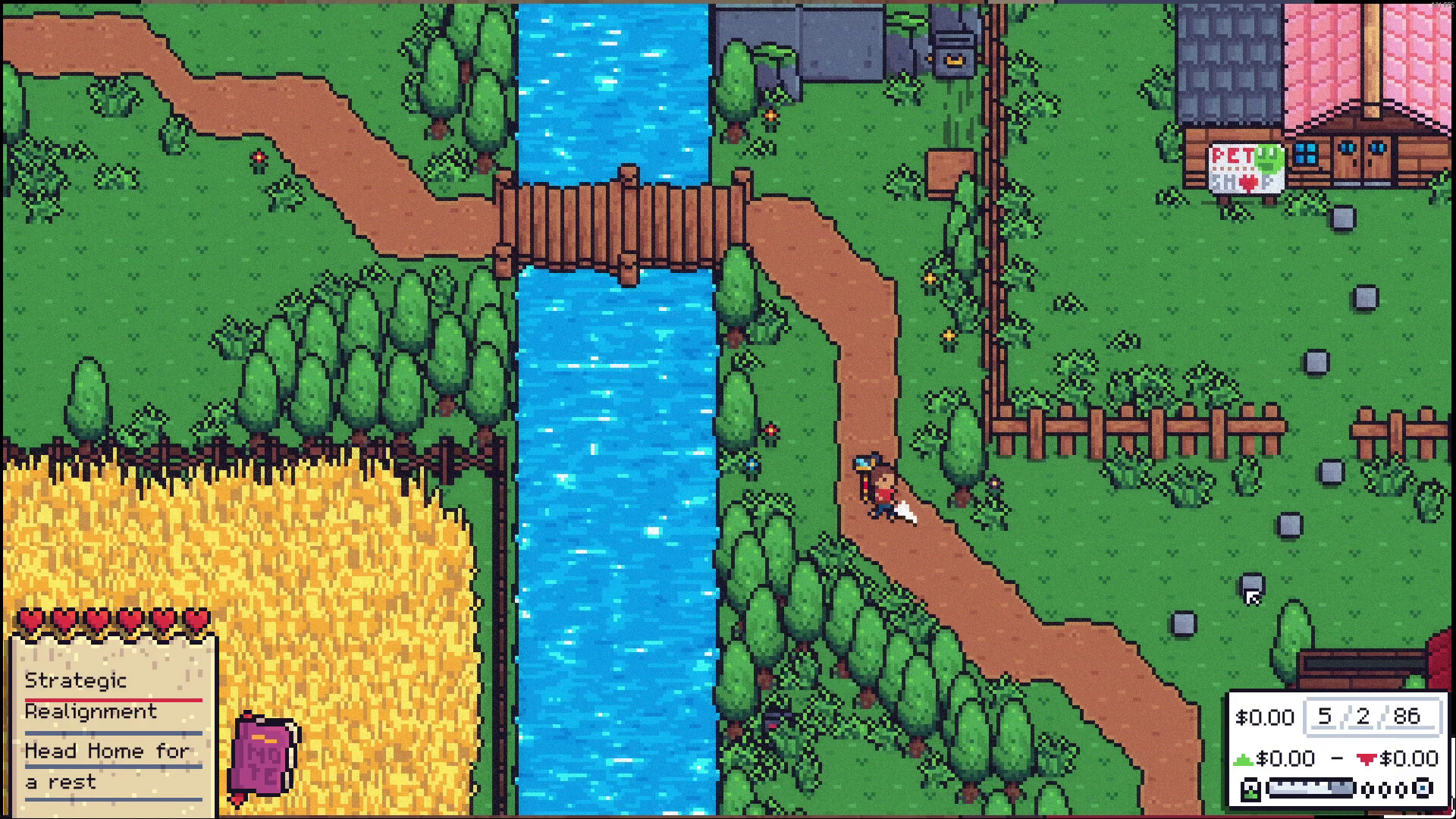 The Mines of White Label Featured Screenshot #1