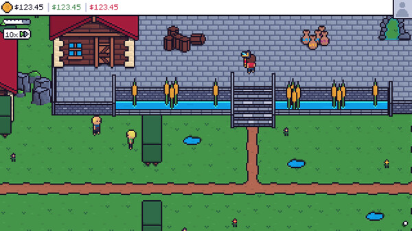 The Mines of White Label screenshot 5