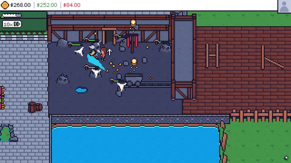 The Mines of White Label screenshot 4