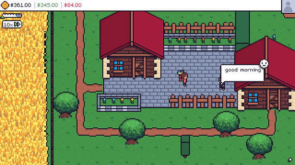 The Mines of White Label screenshot 1