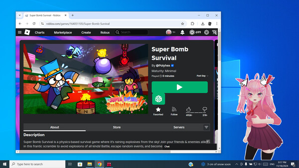 Smug AI (voice assistant) screenshot 3