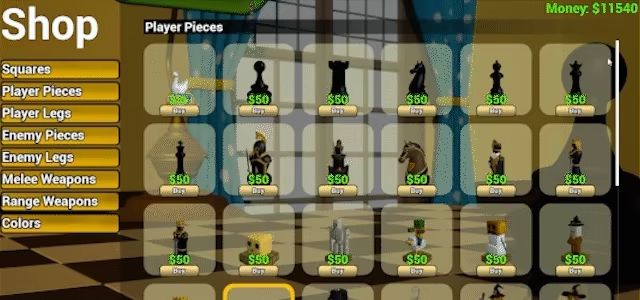 Roguelike Chess video 3