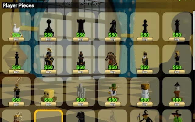 Roguelike Chess video 4