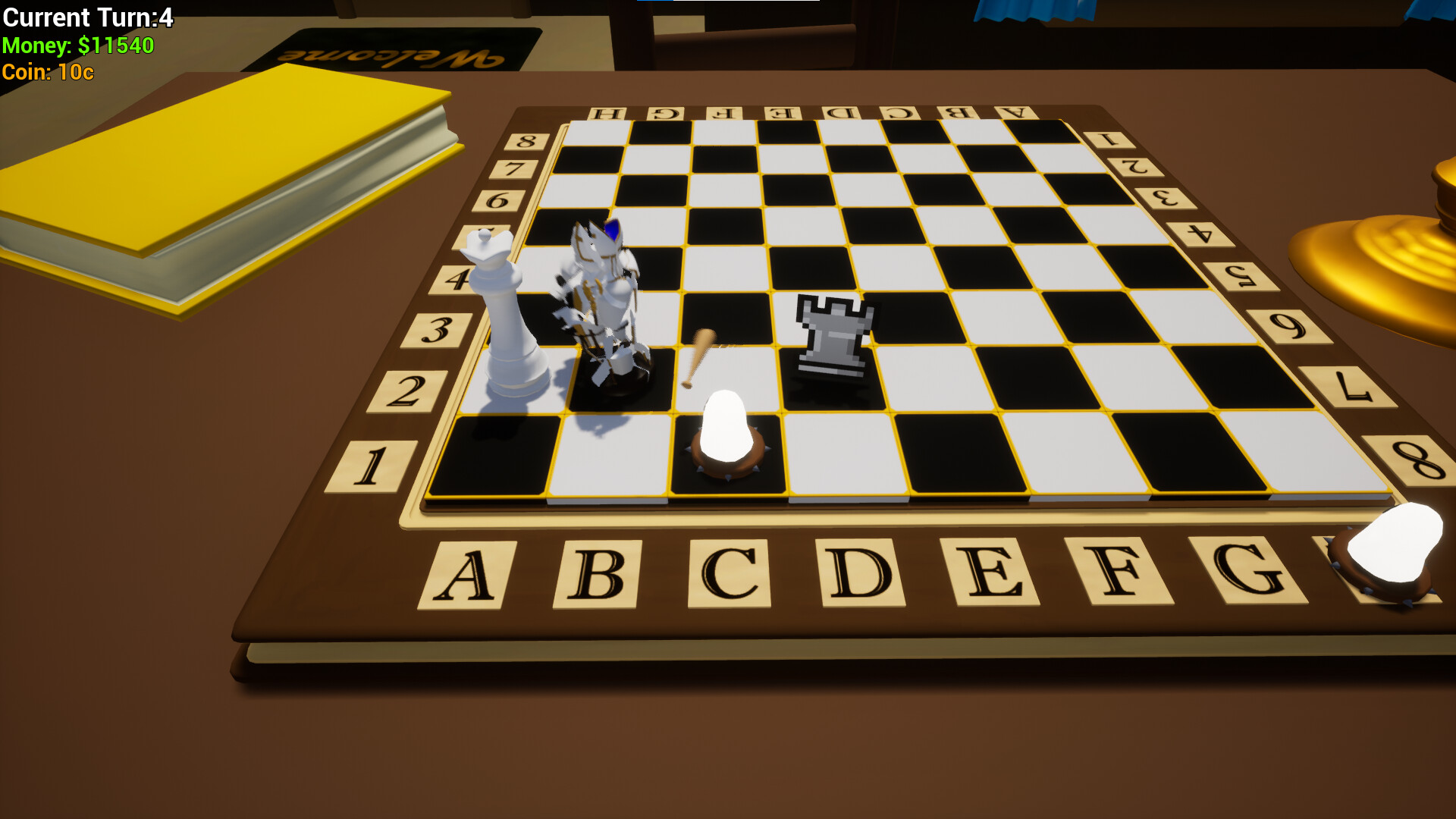 Купить Roguelike Chess на PC для Steam дешево