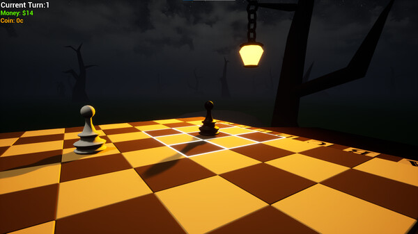 Roguelike Chess.