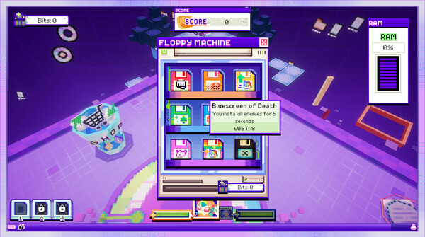 METAL BEANS screenshot 5