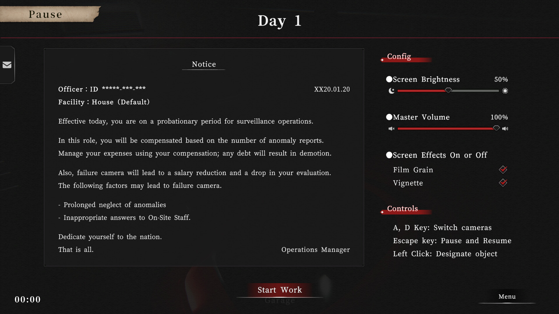 監視業務 -禁忌- screenshot #10