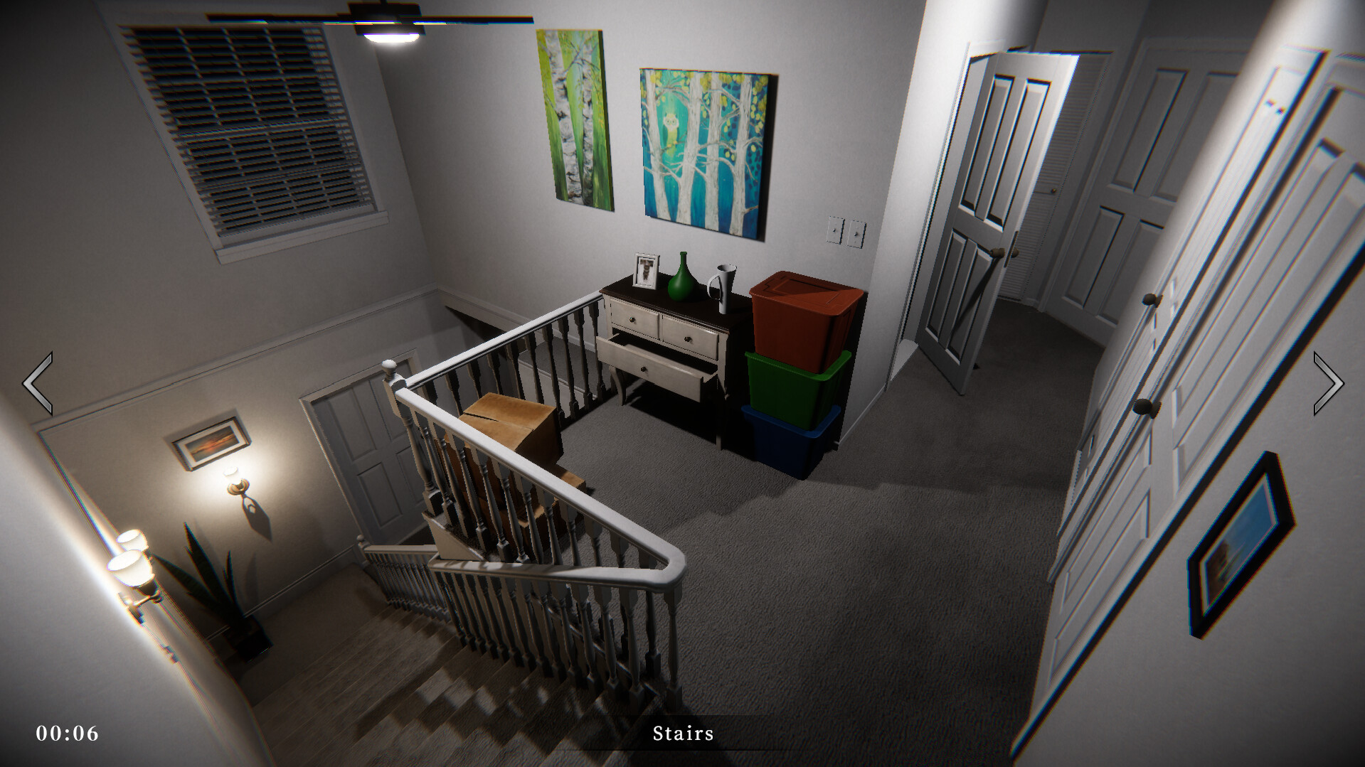 監視業務 -禁忌- screenshot #1