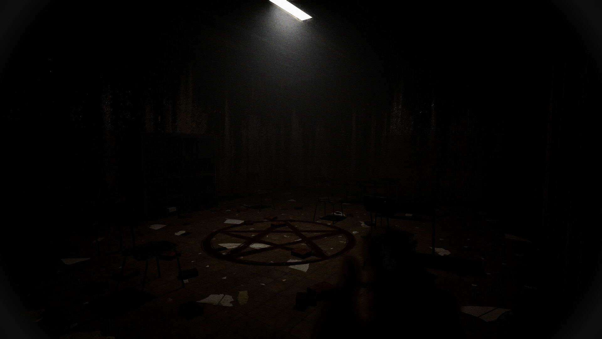 Charlie Charlie Challenge on Steam