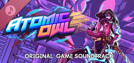 Atomic Owl Soundtrack cover art