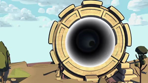 PORTAL SURVIVORS : Enchanstrider video 6