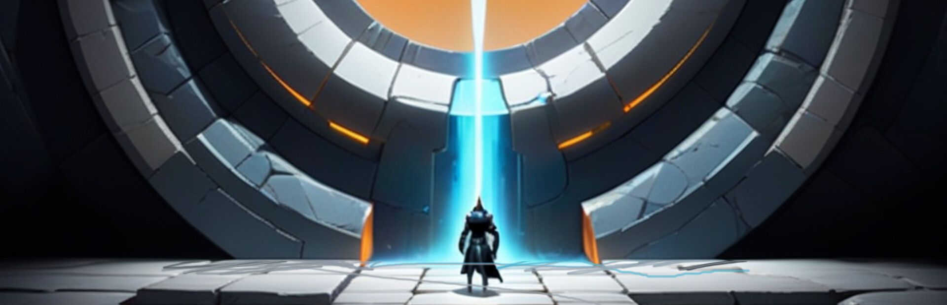 PORTAL SURVIVORS : Enchanstrider