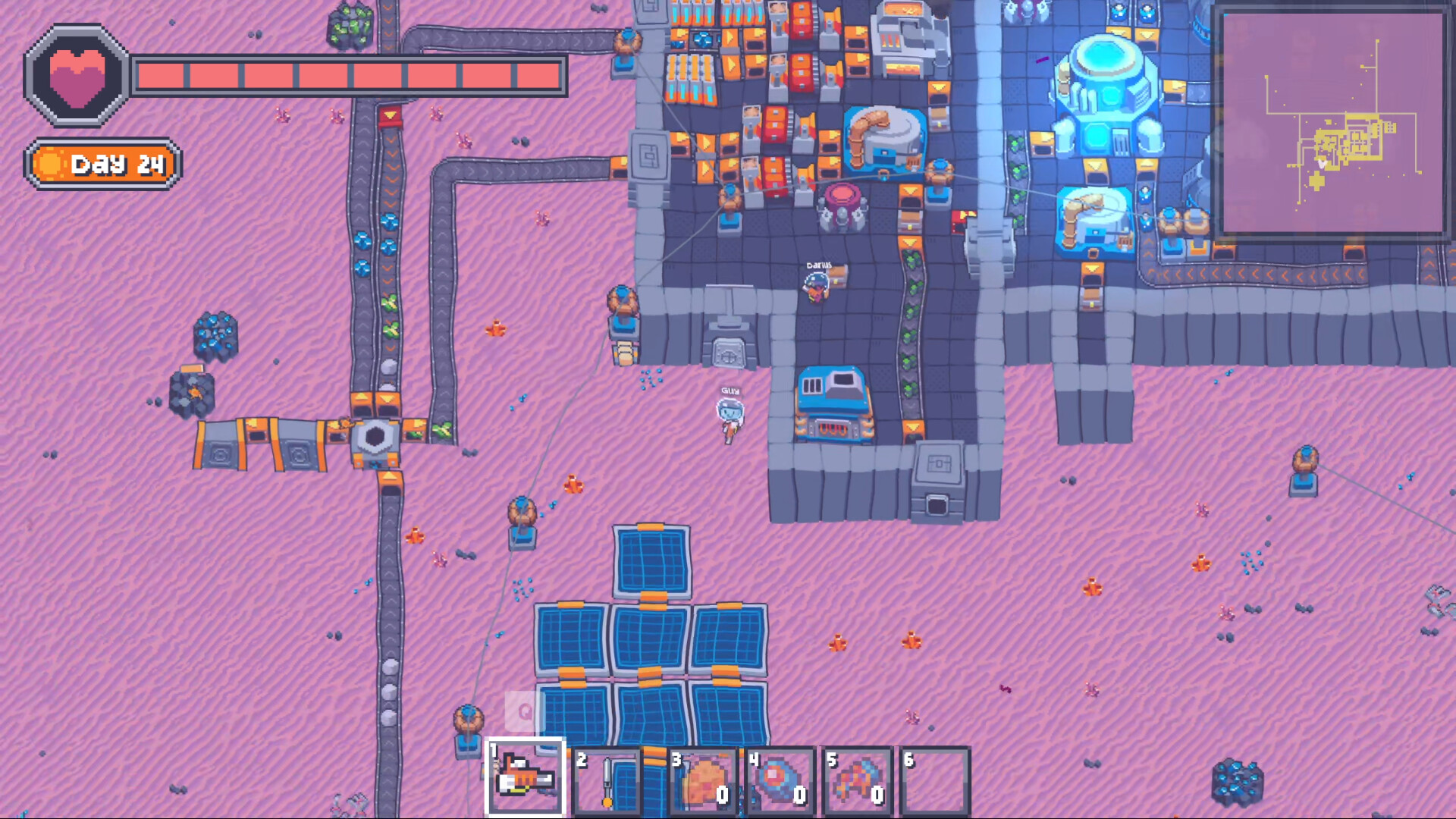 Starground screenshot #4