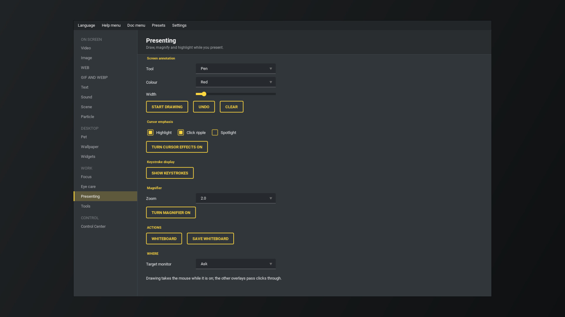 FrontEngine screenshot 7