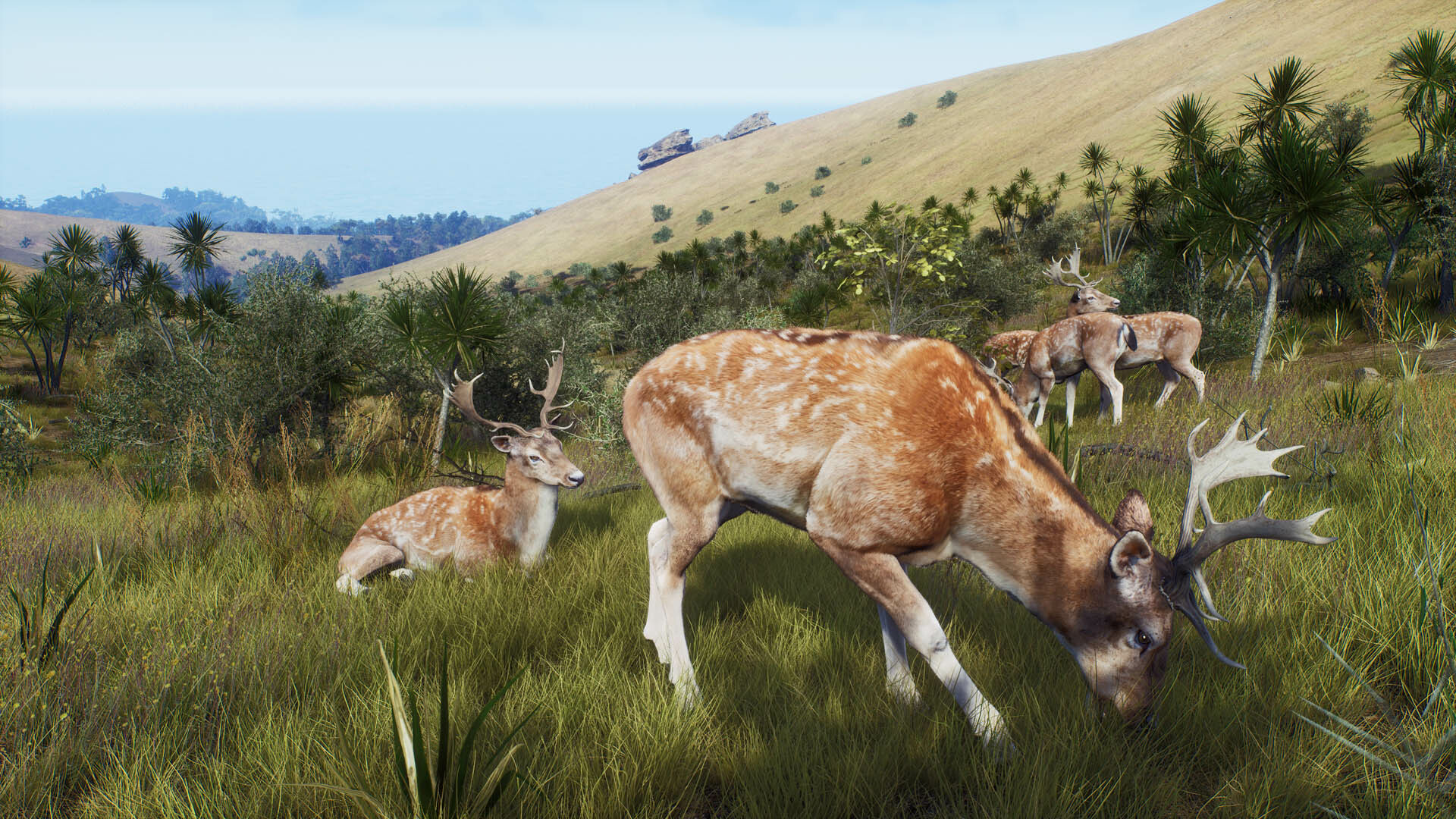 Way of the Hunter - Map Pack 2 Featured Screenshot #1