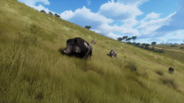 Way of the Hunter - Map Pack 2