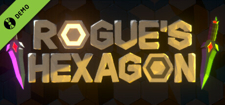 Rogue's Hexagon Demo cover art