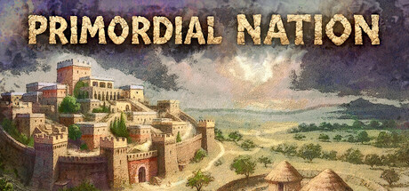Primordial Nation Cover Image