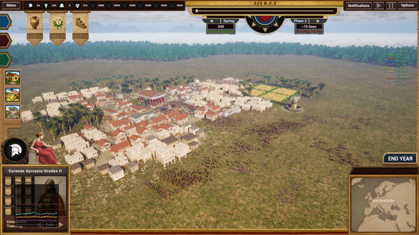 Primordial Nation screenshot 3