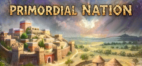 Primordial Nation Cover Image