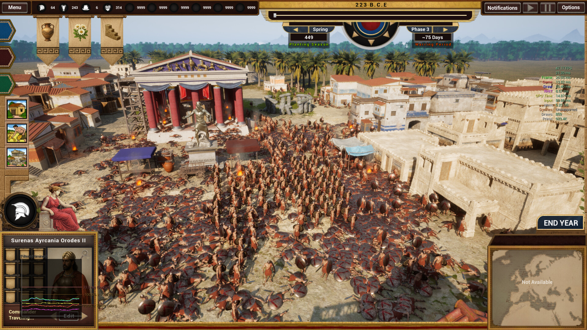 Primordial Nation screenshot #4