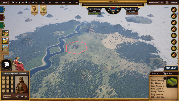 Primordial Nation screenshot 2