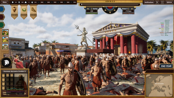 Primordial Nation screenshot 5