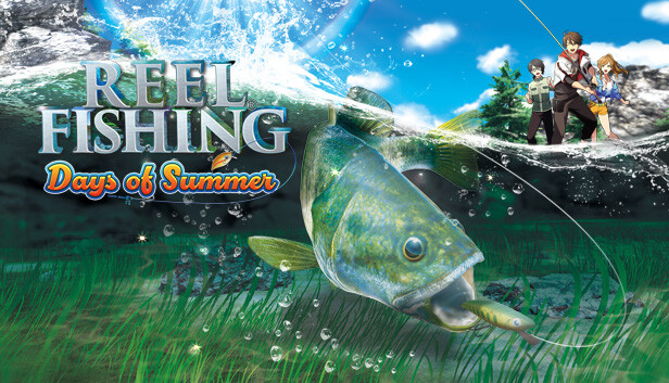 Reel Fishing: Days of Summer on Steam
