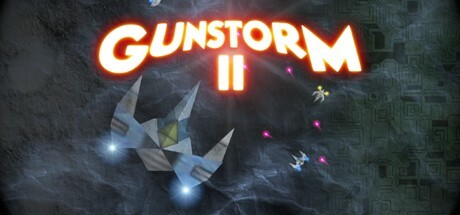 Gunstorm II banner image