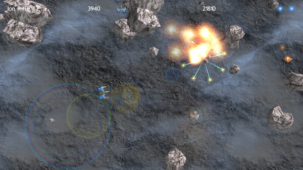 Screenshot z Gunstorm II Screenshot z Gunstorm II