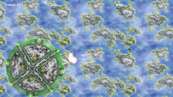 Screenshot z Gunstorm II Screenshot z Gunstorm II