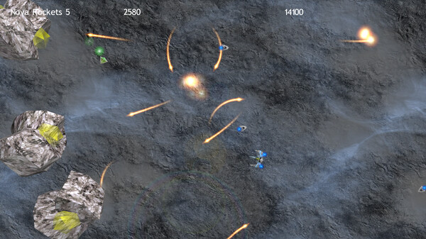 Screenshot z Gunstorm II Screenshot z Gunstorm II