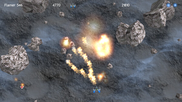 Screenshot z Gunstorm II Screenshot z Gunstorm II