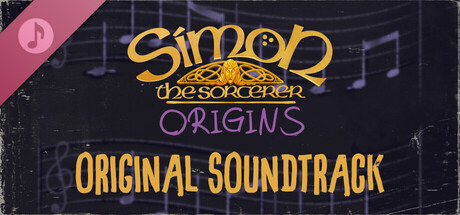 Simon the Sorcerer Origins - Original Soundtrack