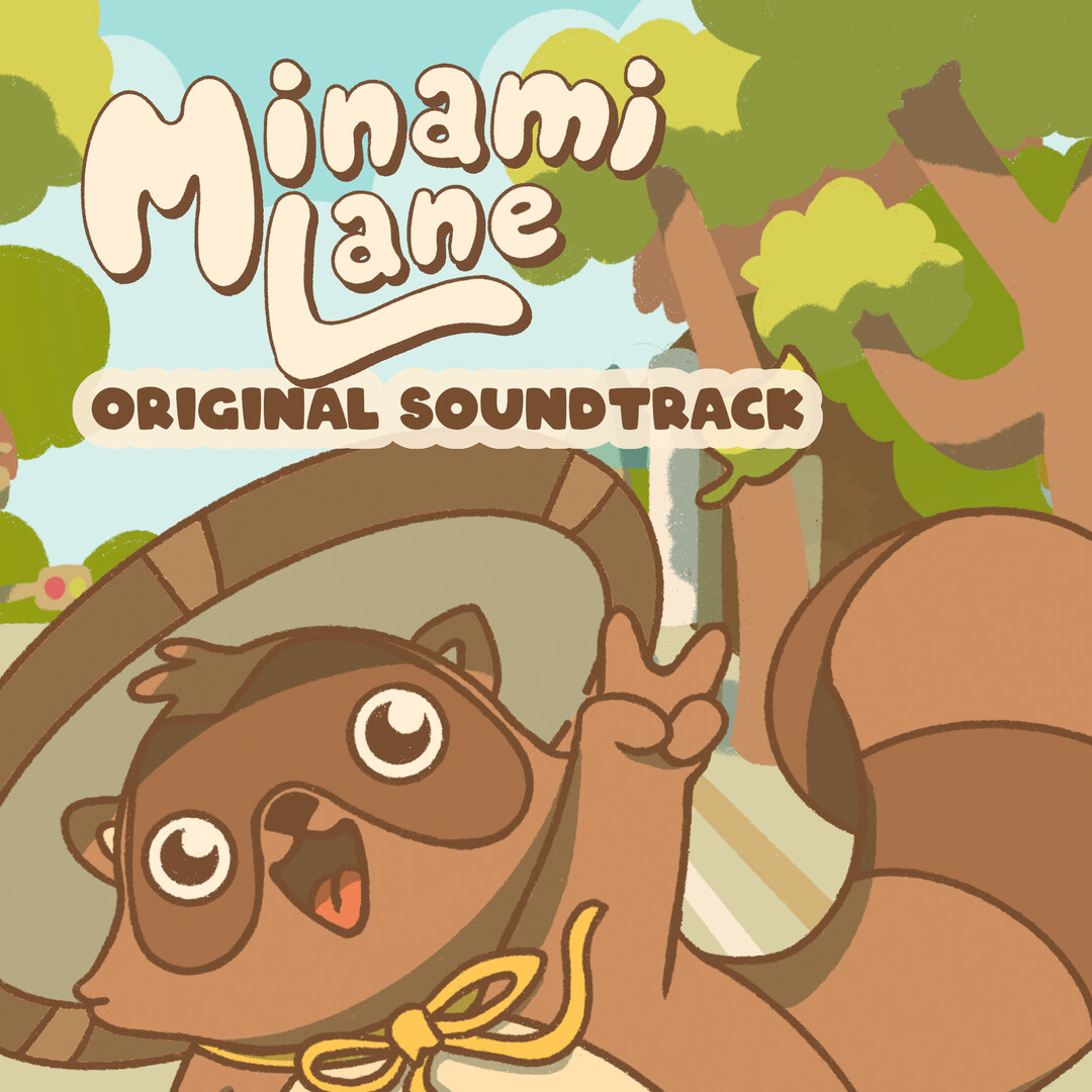 Minami Lane Original Soundtrack Featured Screenshot #1