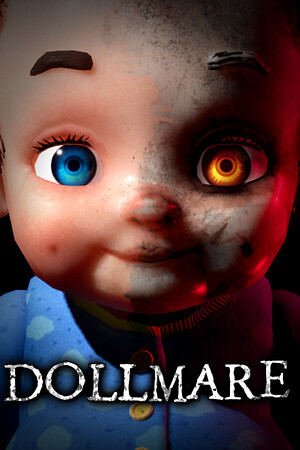 Cover art of Dollmare