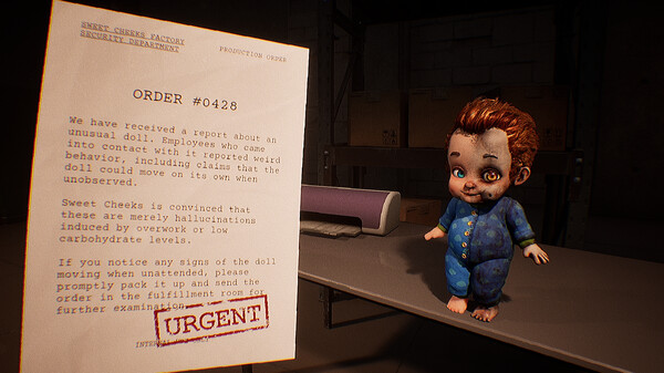 Dollmare Screenshot
