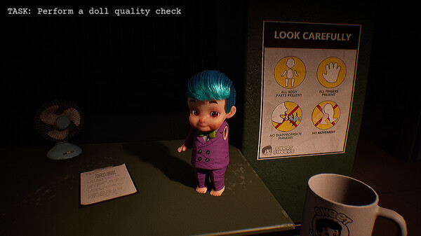 Dollmare screenshot 5