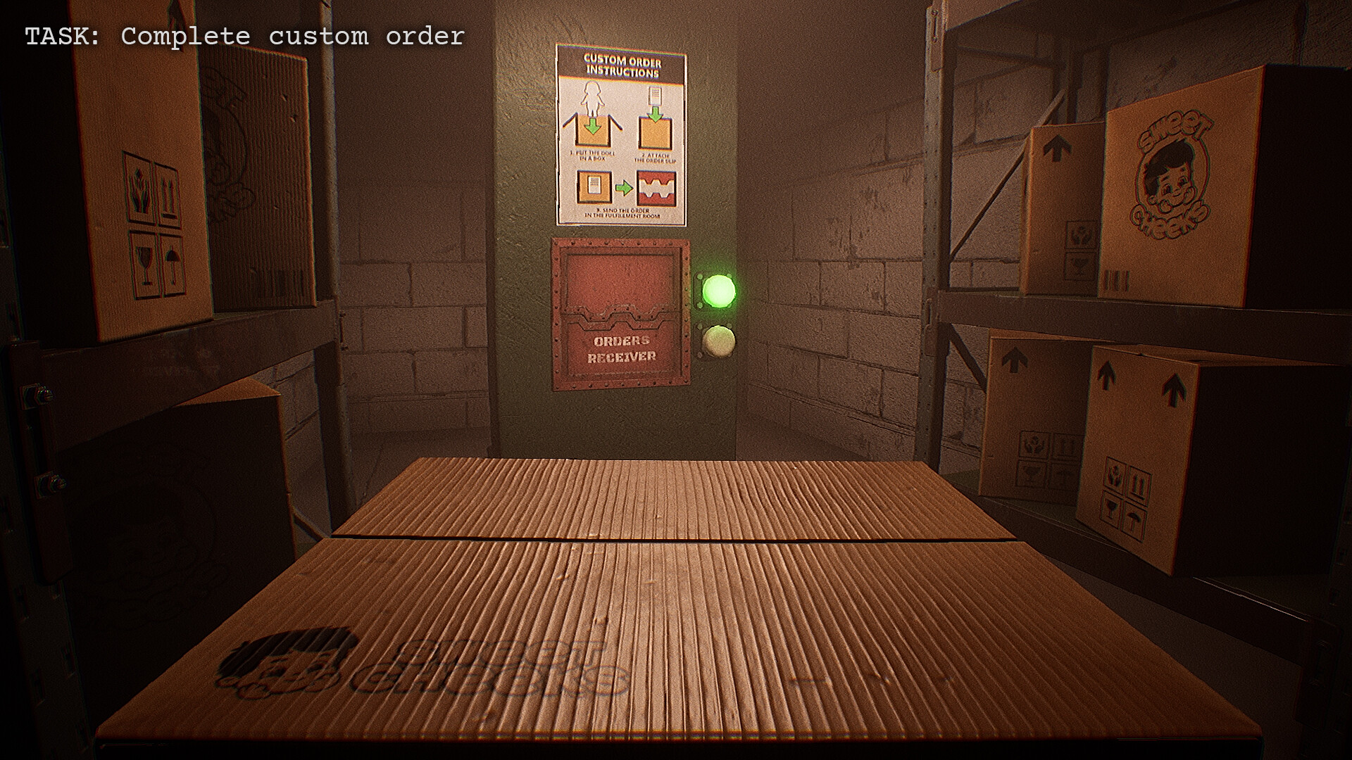 Dollmare screenshot 7