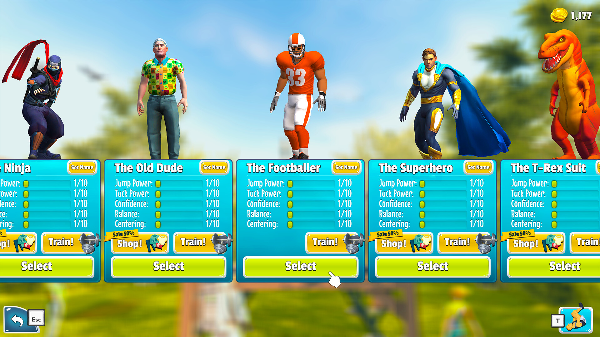 Flip Master screenshot #7