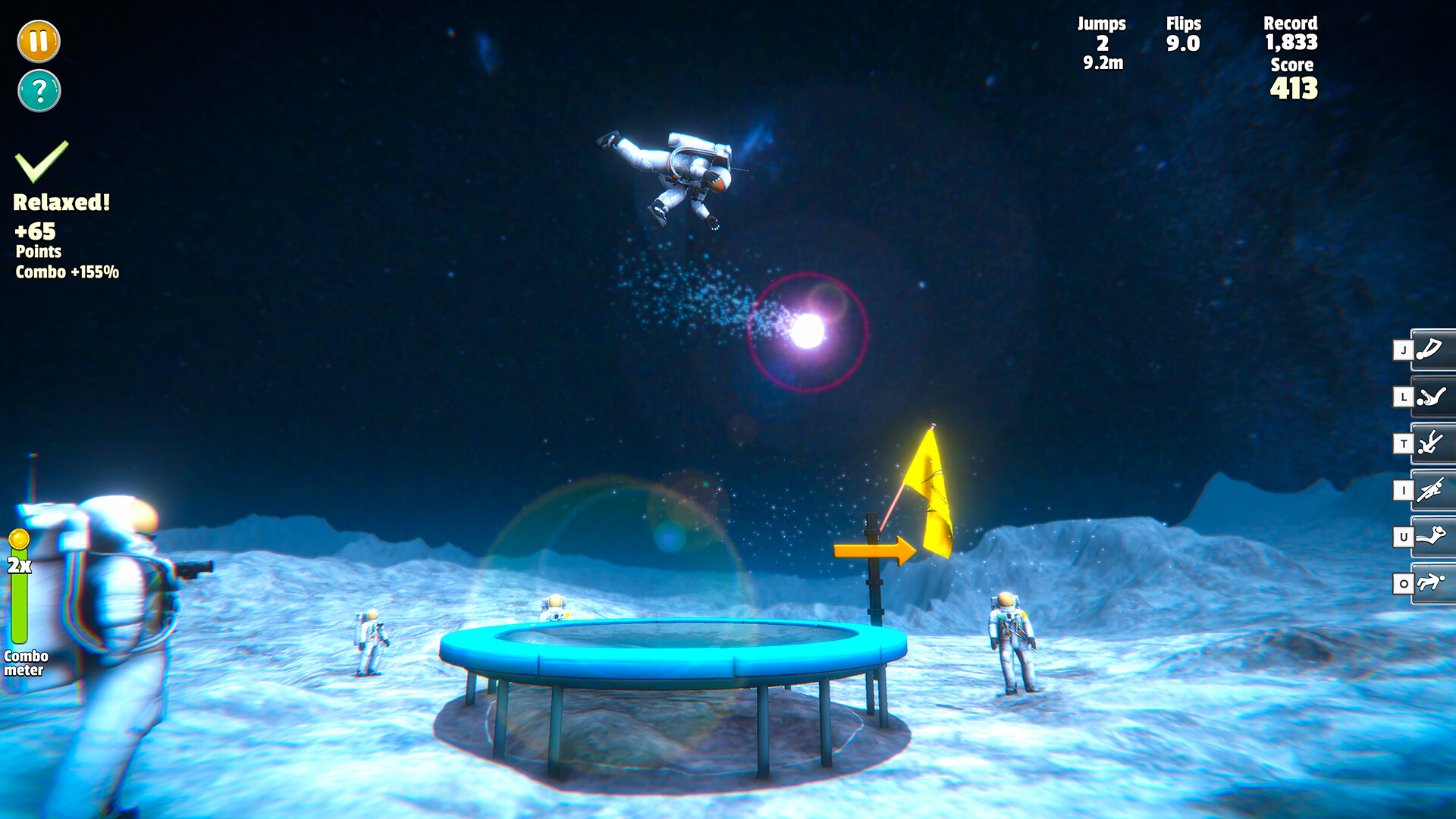 Flip Master screenshot #8