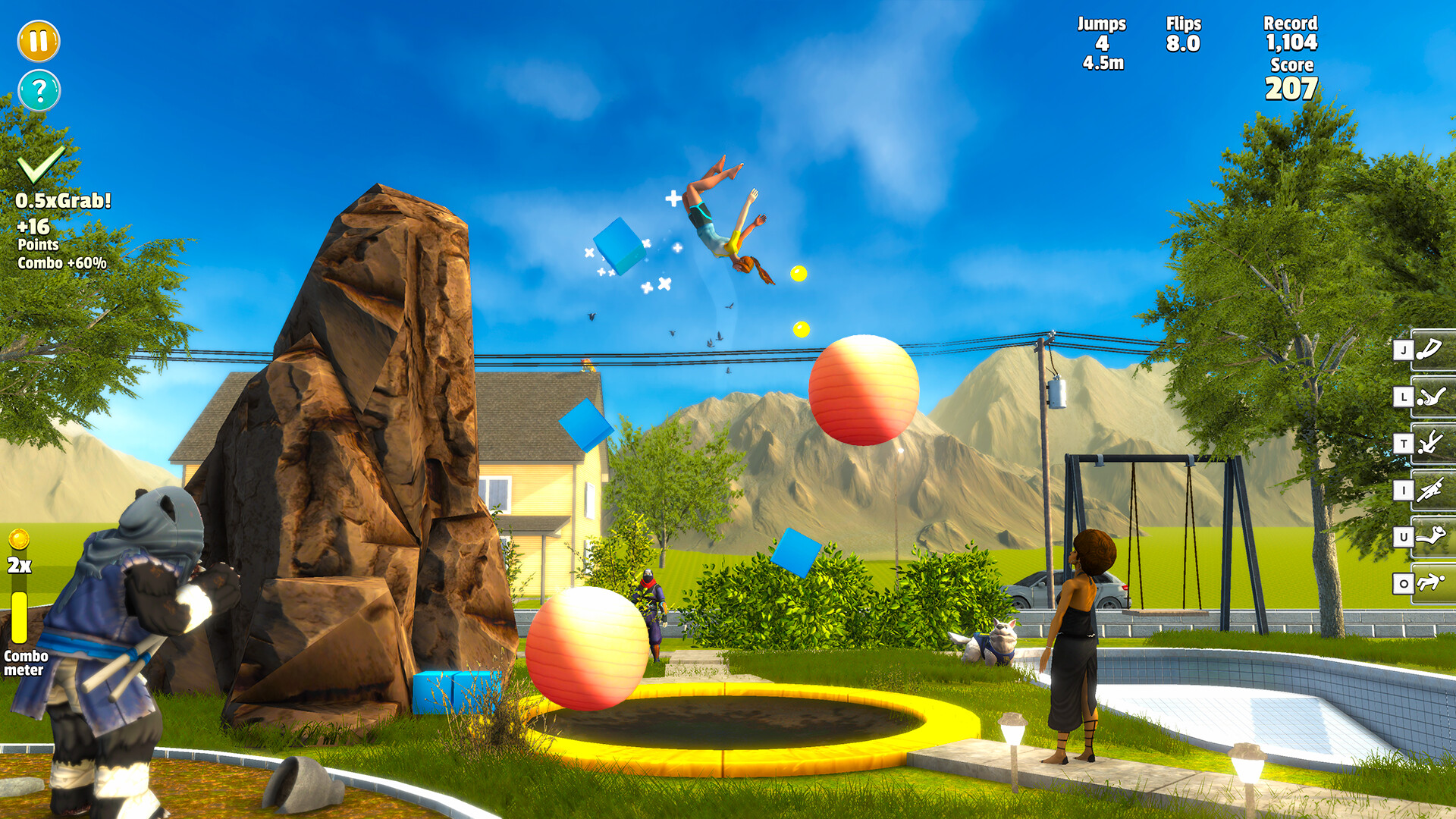 Flip Master screenshot #6