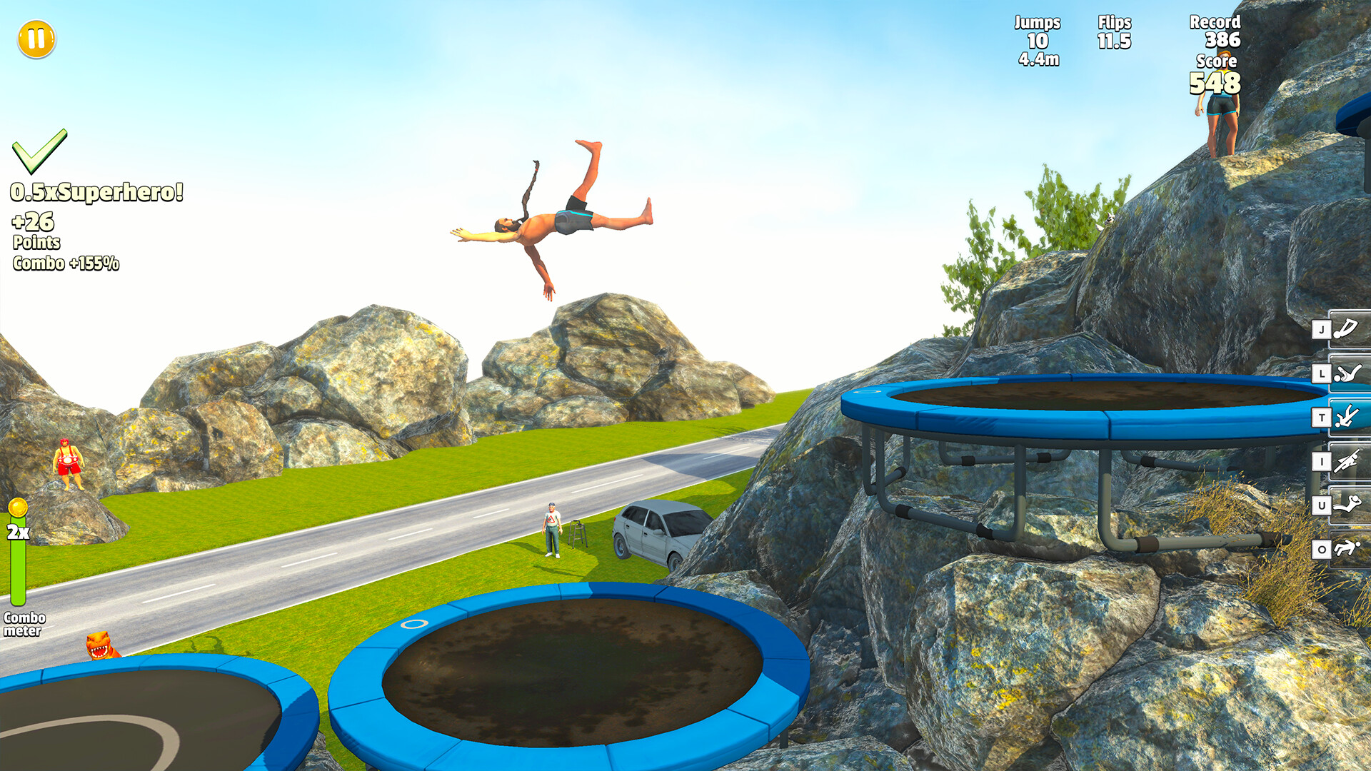 Flip Master Featured Screenshot #1