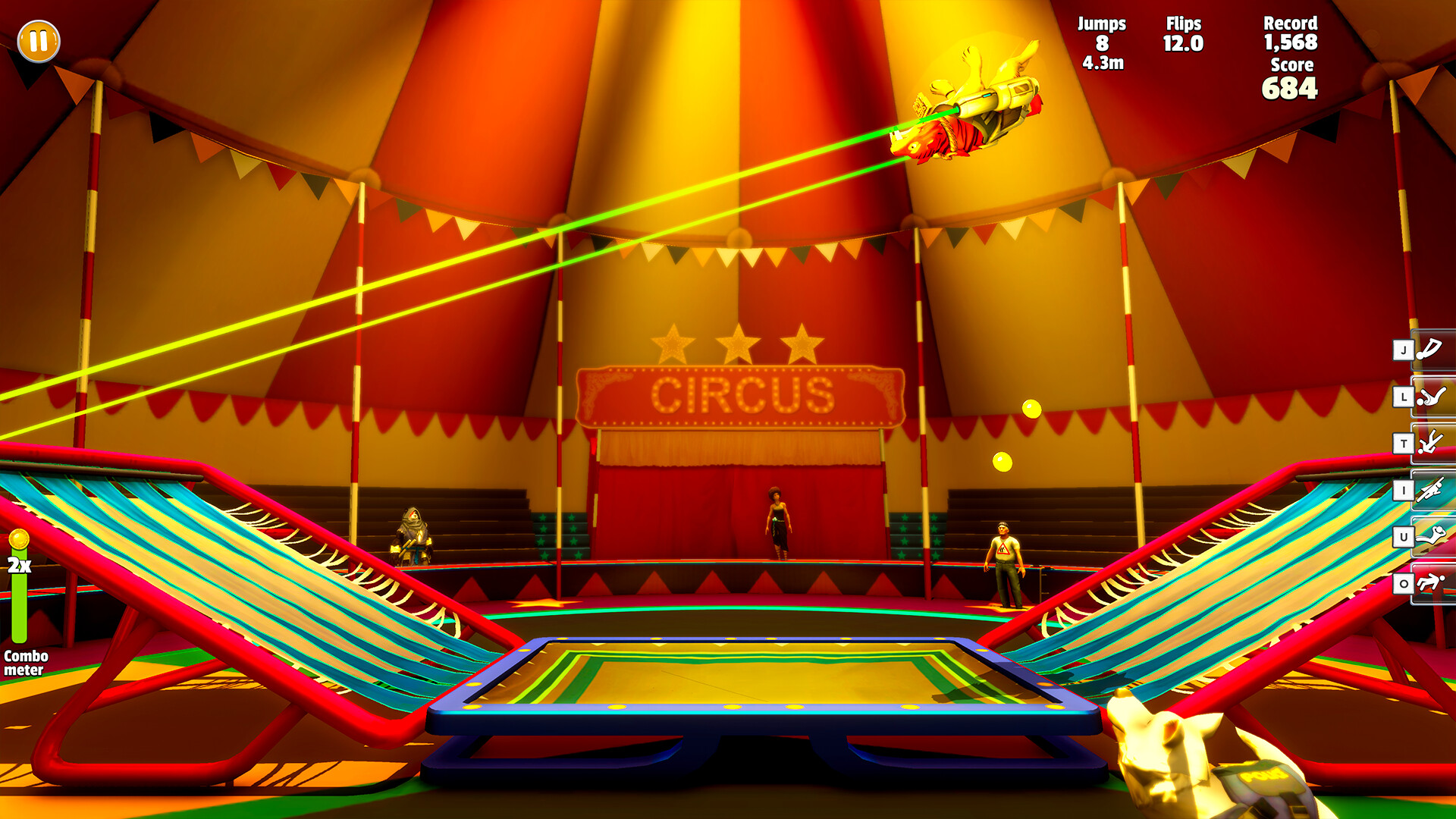 Flip Master screenshot #4