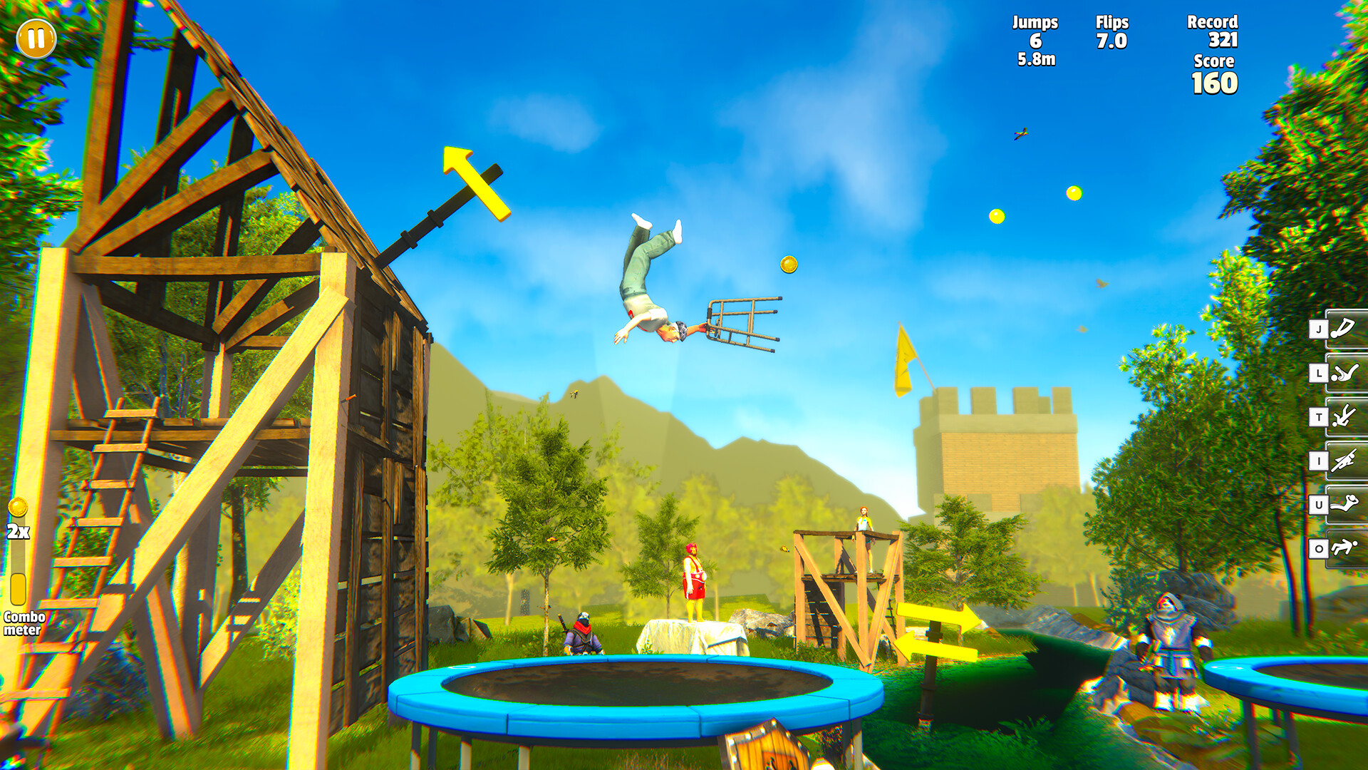 Flip Master screenshot #2