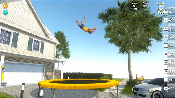 Flip Master screenshot 1