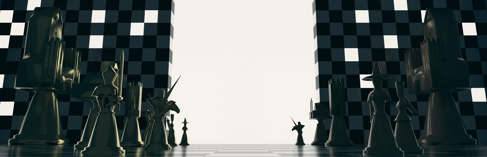 Creation of a god