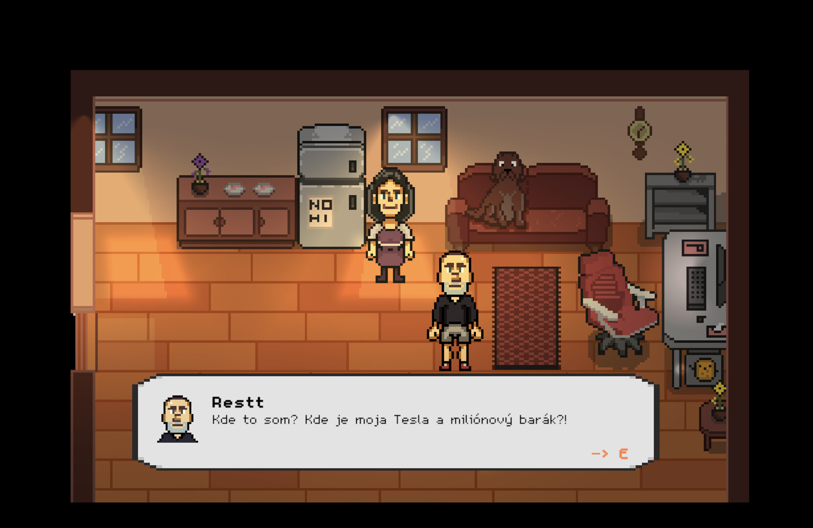 Resttolandia Featured Screenshot #1